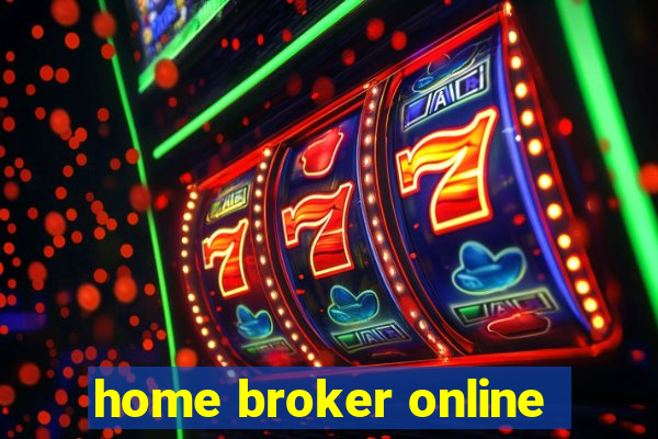 home broker online